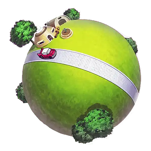 Kai's Planet